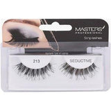 Masters Professional Strip Eye Lashes Seductive