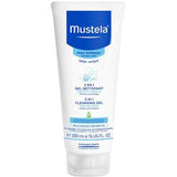 Mustela Baby 2 In 1 Cleansing Gel For Normal Skin 200ml