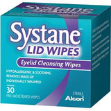 Systane Lid Wipes 30's