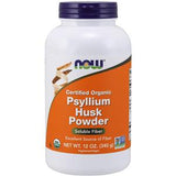 Now Psyllium Husk Powder 340g