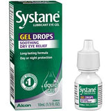 Systane Lubricant Eye Gel Drops 10ml