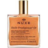 Nuxe Huile Prodigieuse Or Multi-Purpose Dry Oil 50ml