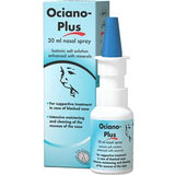 Ociano-Plus Isotonic Salt Solution Nasal Spray 30ml