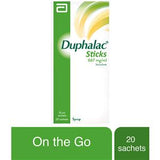 Duphalac 667mg/ml 15ml Sticks 20's