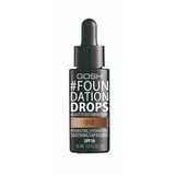 GOSH Foundation Drops Tan 30ml