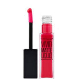 Maybelline Color Sensational Vivid Matte Liquid Rebel Red 8ml