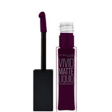 Maybelline Color Sensational Vivid Matte Liquid Possessed Plum 8ml