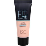 Maybelline Fit Me Matte+Poreless Foundation Classic Ivory 30ml