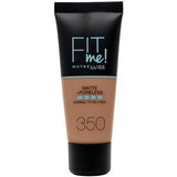 Maybelline Fit Me Matte+Poreless Foundation Caramel 30ml