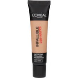 Loreal Paris Infaillible 24H Matte Foundation Natural Amber 35ml