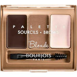 Bourjois Brow Palette Brows Blonde 4.5g