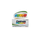 Centrum  With Lutein 30 Tablets