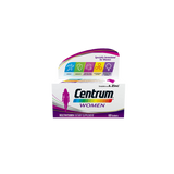 Centrum Women A To Zinc Multivitamin Tablets 60's Bottle