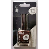 Kiss Professional Gel Strong Nail Polish Antique 13ml