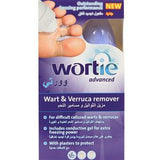 Wortie Advanced Wart & Verruca Remover 50ml