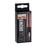 Maybelline Tattoo Brow Gel Tint Medium Brown 4.9ml