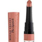 Bourjois Rouge Velvet The Lipstick Lipsticks Hey Nude 2.4g