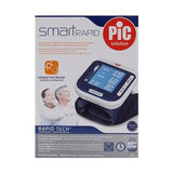 Pic Solution Smart Rapid Automatic Wrist Blood Pressure Monitor