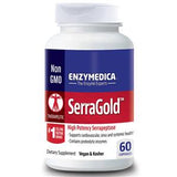 Enzymedica Serragold Capsules 60's