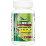 AMS Florabiotix Probiotic Capsules 30's