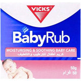 Vicks Baby Rub 50g