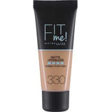 Maybelline New York Fit Me Matte & Poreless Foundation 330 Toffee