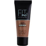 Maybelline Fit Me Matte+Poreless Foundation Truffle 30ml