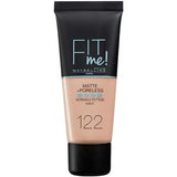 Maybelline Fit Me Matte+Poreless Foundation Creamy Beige 30ml