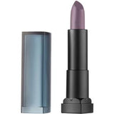 Maybelline Color Sensational Powder Matte Lipstick Chilling Grey 3.9g