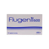 Flugenil 600 Vaginal Ovules 10's