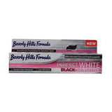 Beverly Hills Formula Perfect White Black Sensitive Toothpaste 165g