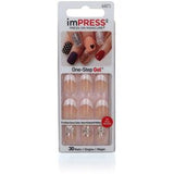 Kiss Broadway Impress Accent Nails Pop Star 6's