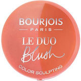 Bourjois Le Duo Blush Color Sculpting Inseparoses 2.4g