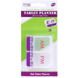 Ezycare Monthly Tablet Planner