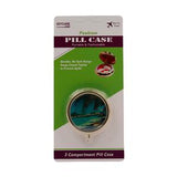 Ezycare Fashion Pill Case 3 Compartment