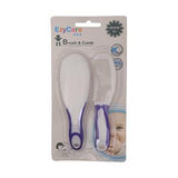 Ezycare Brush & Comb Set