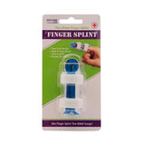 Ezycare 2 Sided Finger Splint Large