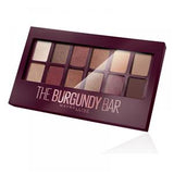 Maybelline Eye Studio The Burgundy Bar Eyeshadow Palette Burge 9.6g