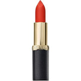 Loreal Paris Mat Ruj Color Riche Matte Lipstick Lava