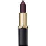 Loreal Paris Mat Ruj Color Riche Matte Lipstick Obsidian