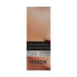 Maxon Cream Soft White 50ml