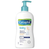 Cetaphil Baby Calendula Wash & Shampoo Plump 400ml