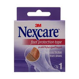 3M Nexcare Foot Protection Tape 60's