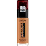 L'Oreal Paris Infallible 24hr Freshwear Foundation 330 Hazelnut