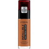 L'Oreal Paris Infallible 24hr Freshwear Foundation 340 Copper