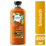 Herbal Essences Bio Renew Smooth Golden Moringa Oil Shampoo 400ml