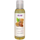 Now Solutions Sweet Almond Oil 118ml