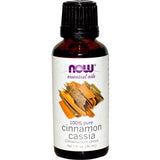 Now Cinnamon Cassia Oil 30ml