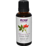 Now Rose Hip Seed Oil 30ml