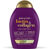 Ogx Biotin & Collagen Shampoo 385ml